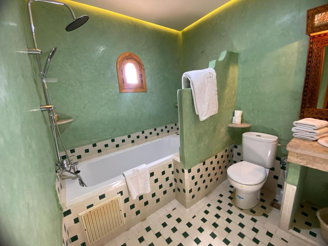 Riad Dar Susan - Authentic Stay In זאגורה מראה חיצוני תמונה