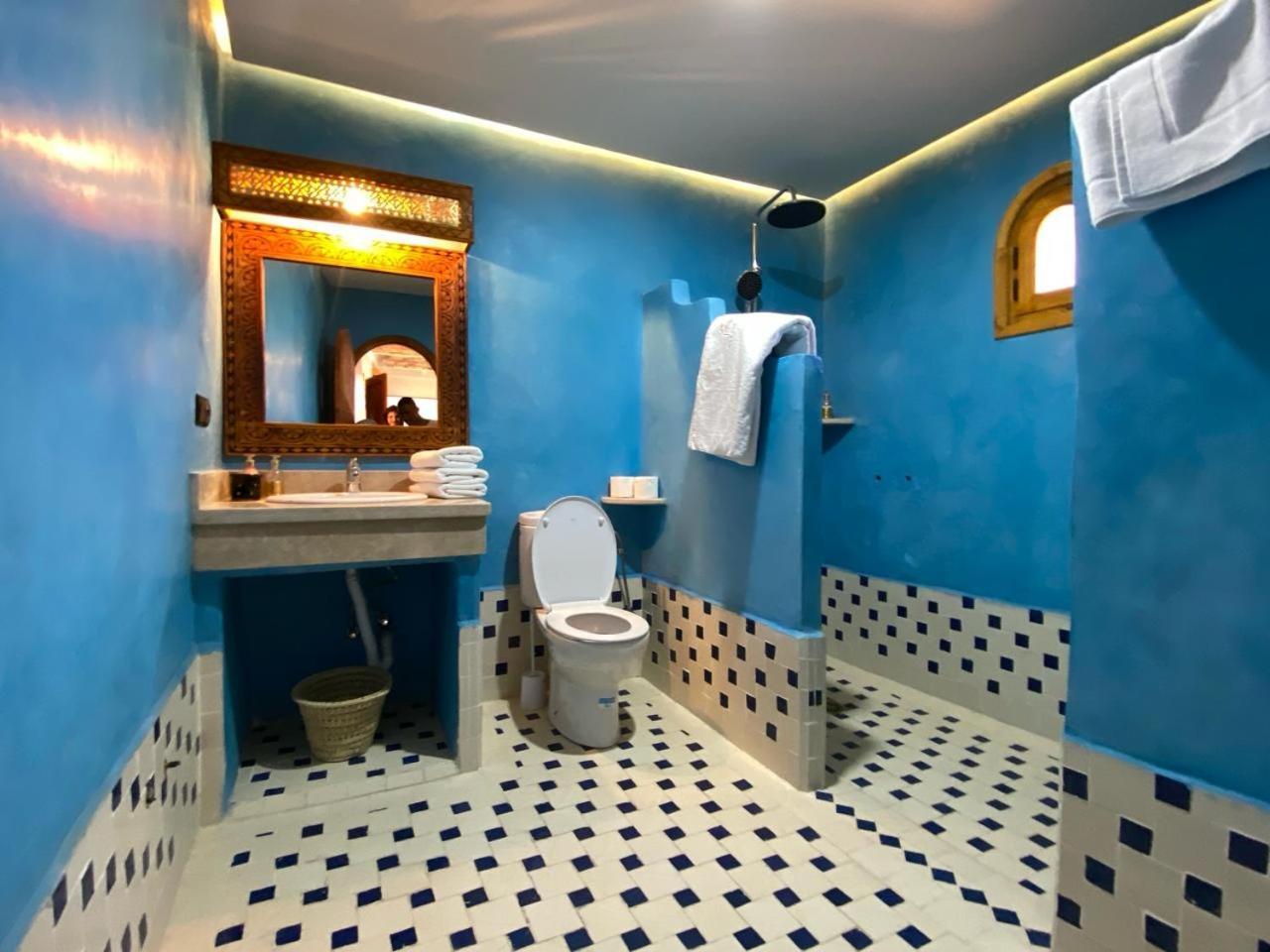 Riad Dar Susan - Authentic Stay In זאגורה מראה חיצוני תמונה
