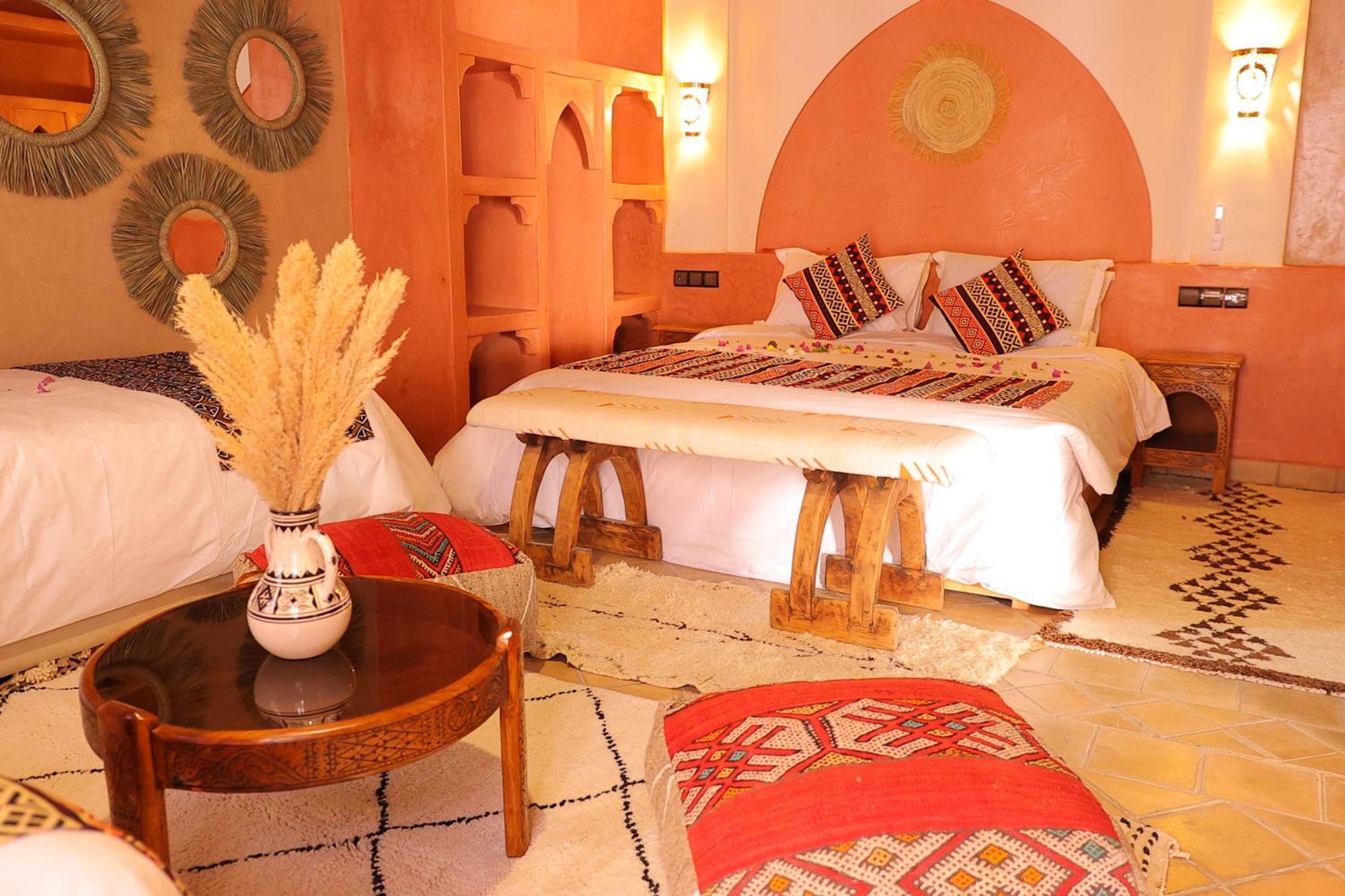 Riad Dar Susan - Authentic Stay In זאגורה מראה חיצוני תמונה