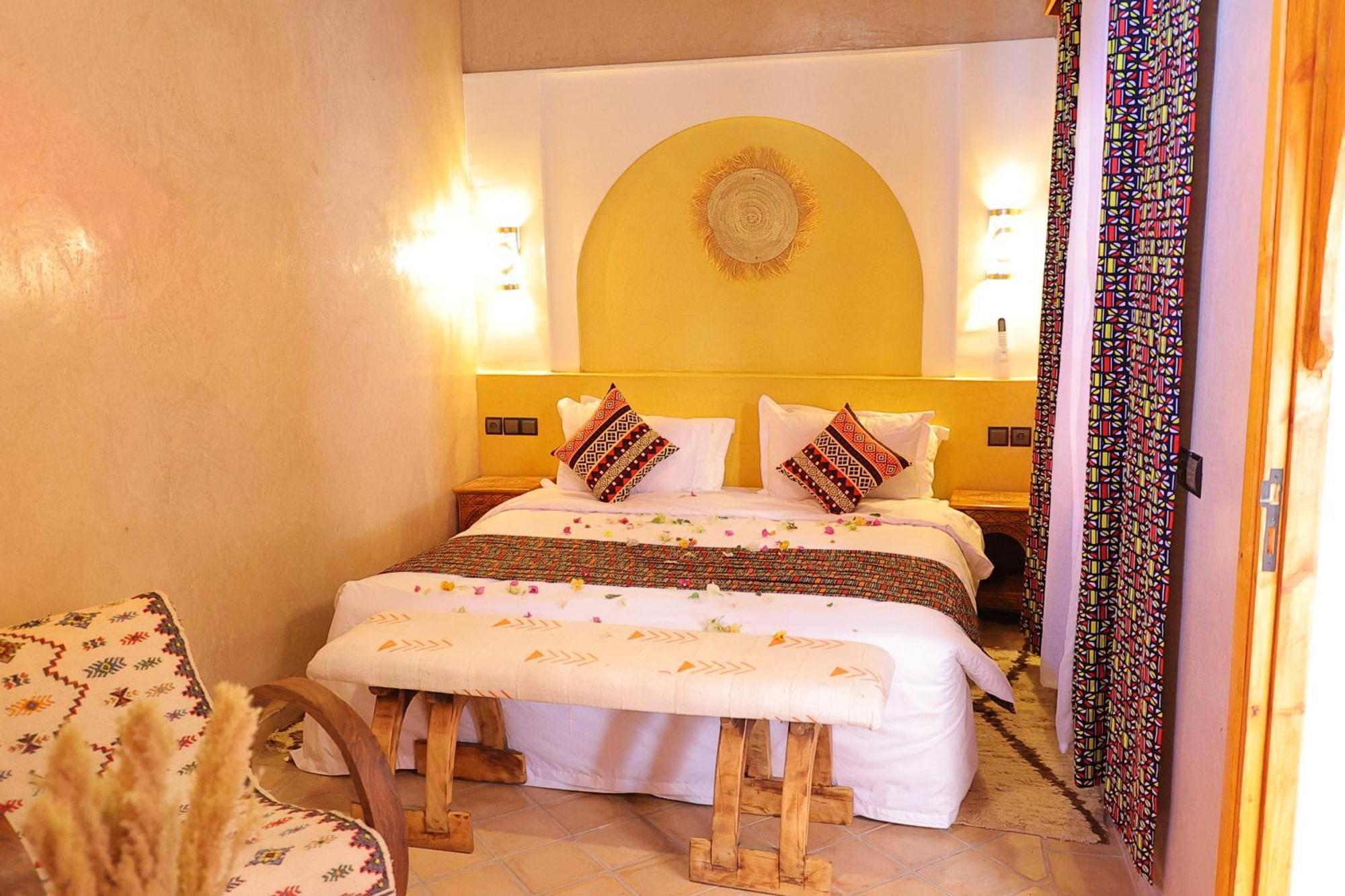 Riad Dar Susan - Authentic Stay In זאגורה מראה חיצוני תמונה