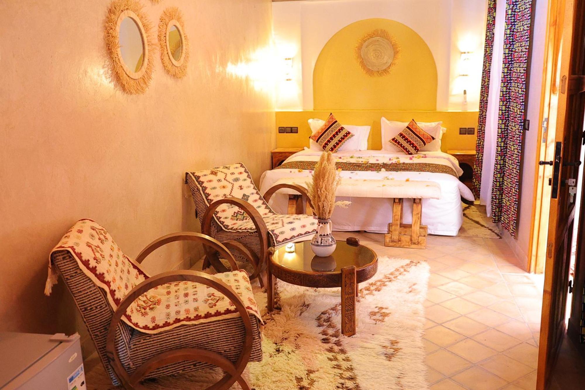 Riad Dar Susan - Authentic Stay In זאגורה מראה חיצוני תמונה