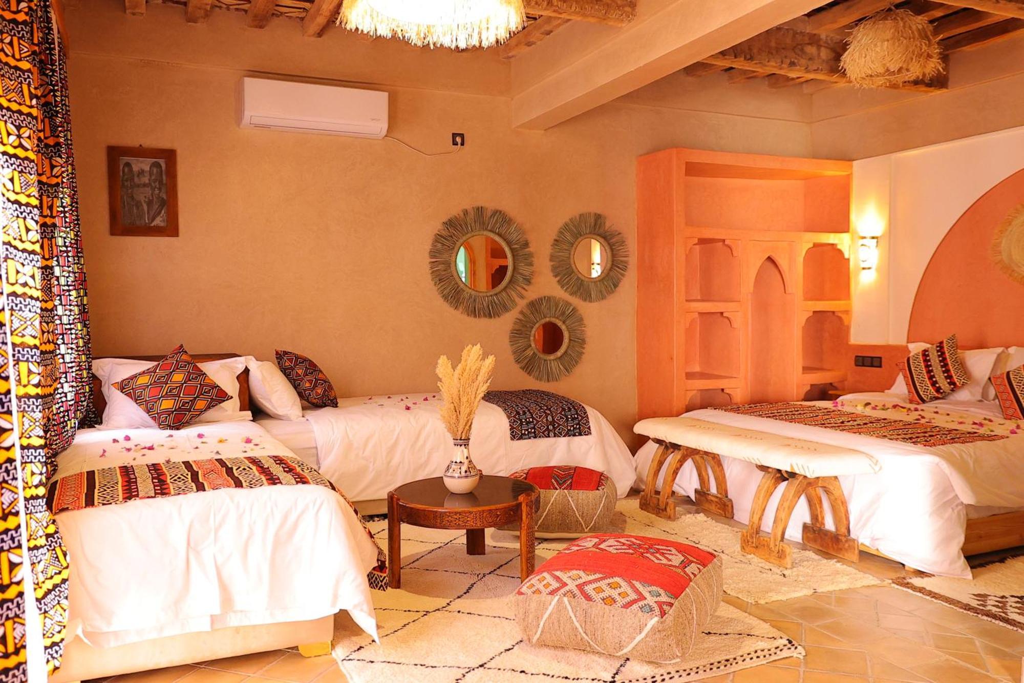 Riad Dar Susan - Authentic Stay In זאגורה מראה חיצוני תמונה