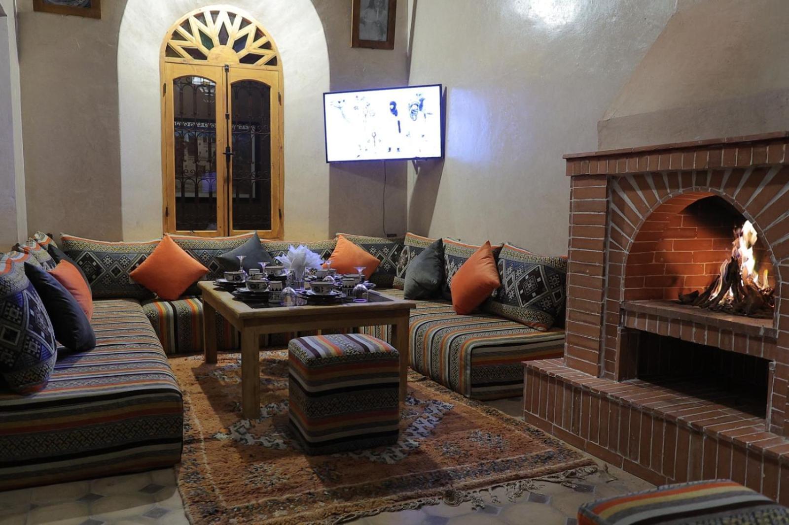 Riad Dar Susan - Authentic Stay In זאגורה מראה חיצוני תמונה