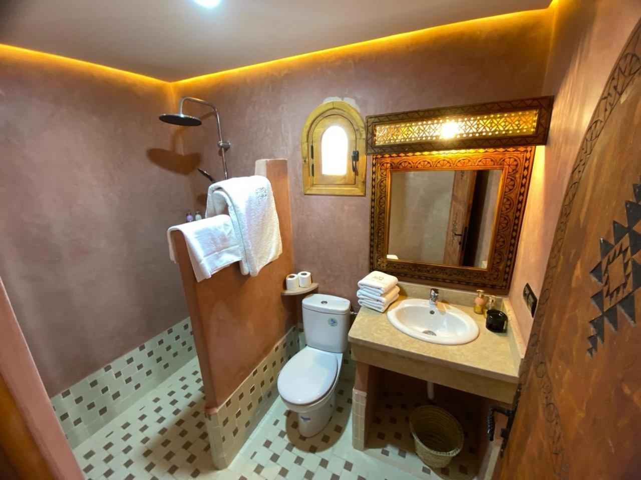Riad Dar Susan - Authentic Stay In זאגורה מראה חיצוני תמונה