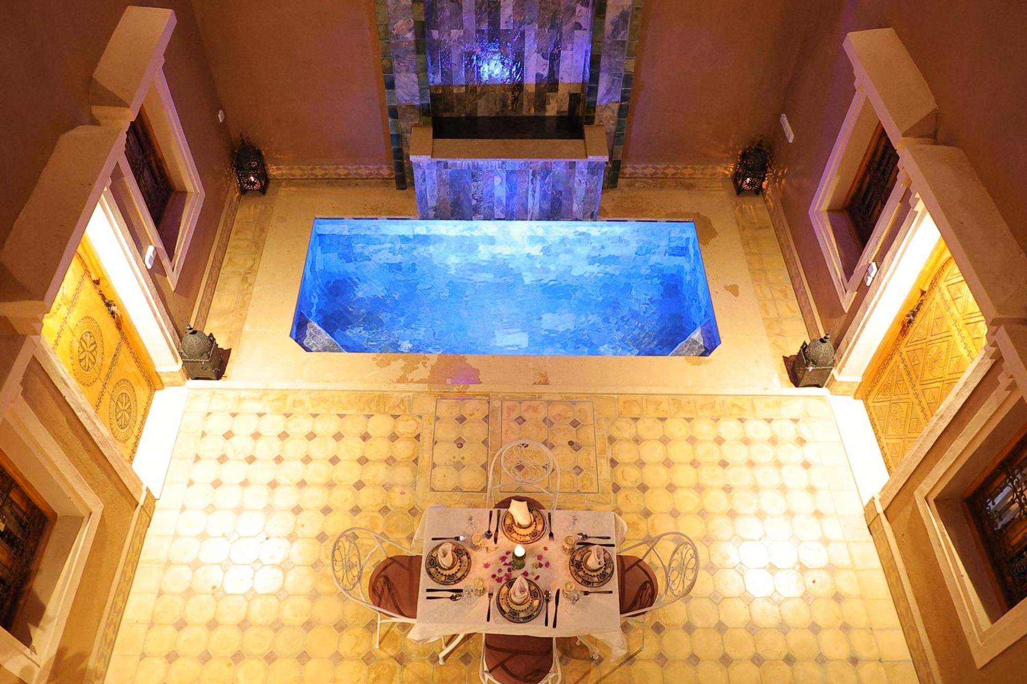 Riad Dar Susan - Authentic Stay In זאגורה מראה חיצוני תמונה