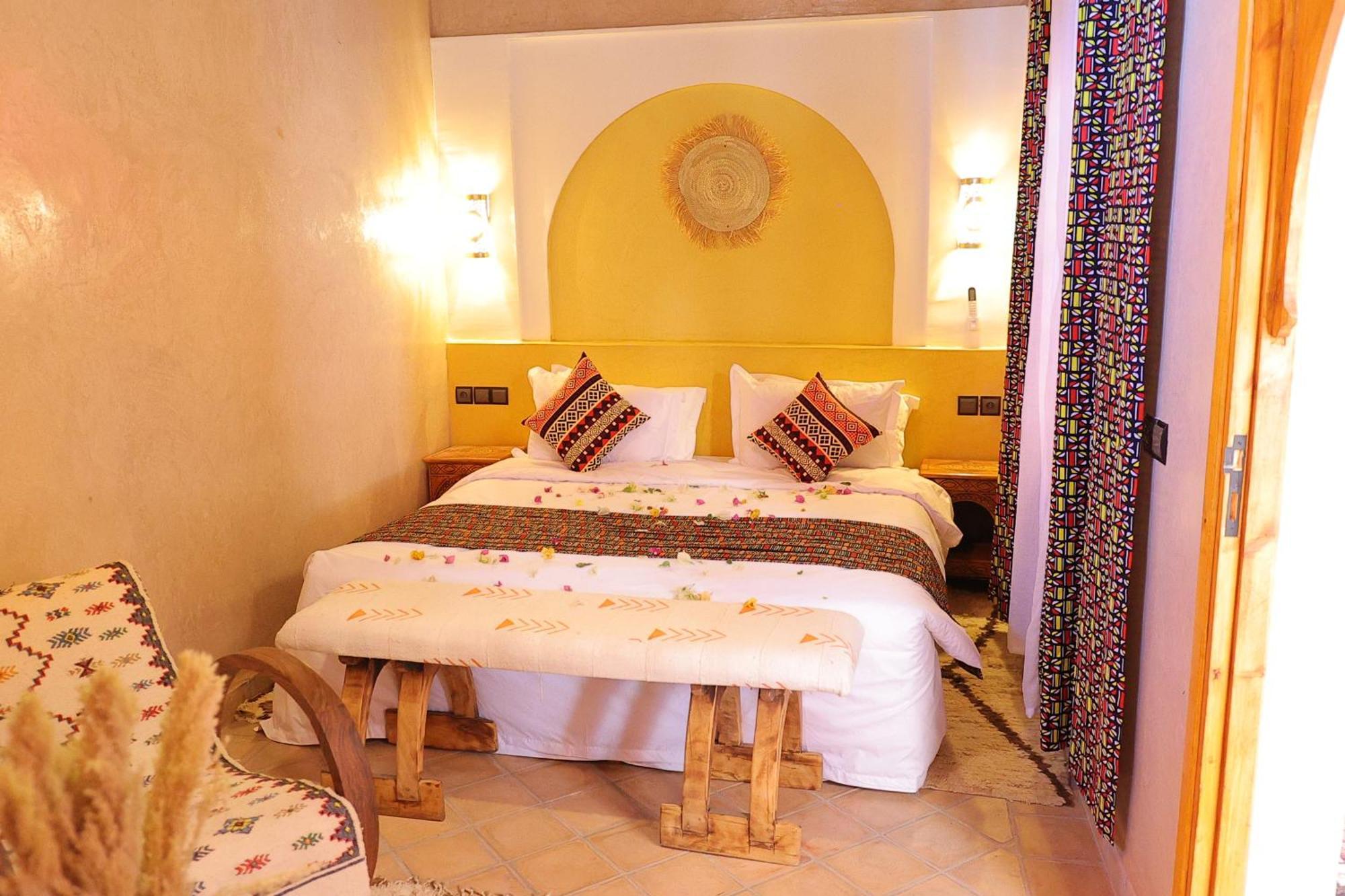 Riad Dar Susan - Authentic Stay In זאגורה מראה חיצוני תמונה