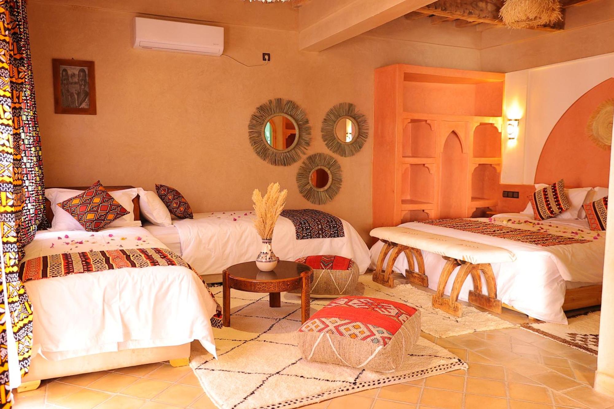 Riad Dar Susan - Authentic Stay In זאגורה מראה חיצוני תמונה