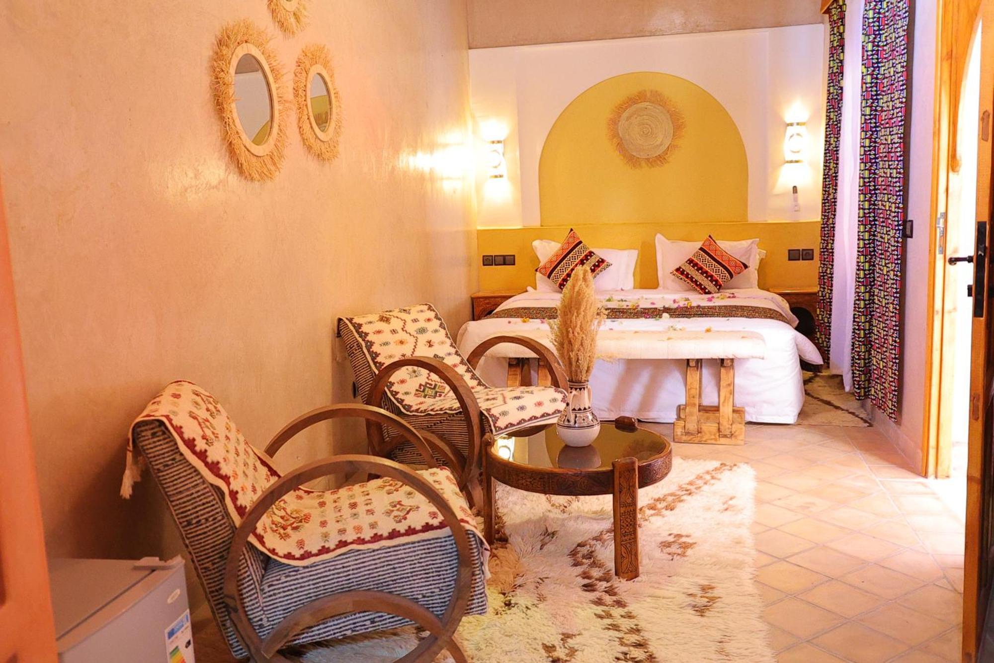 Riad Dar Susan - Authentic Stay In זאגורה מראה חיצוני תמונה