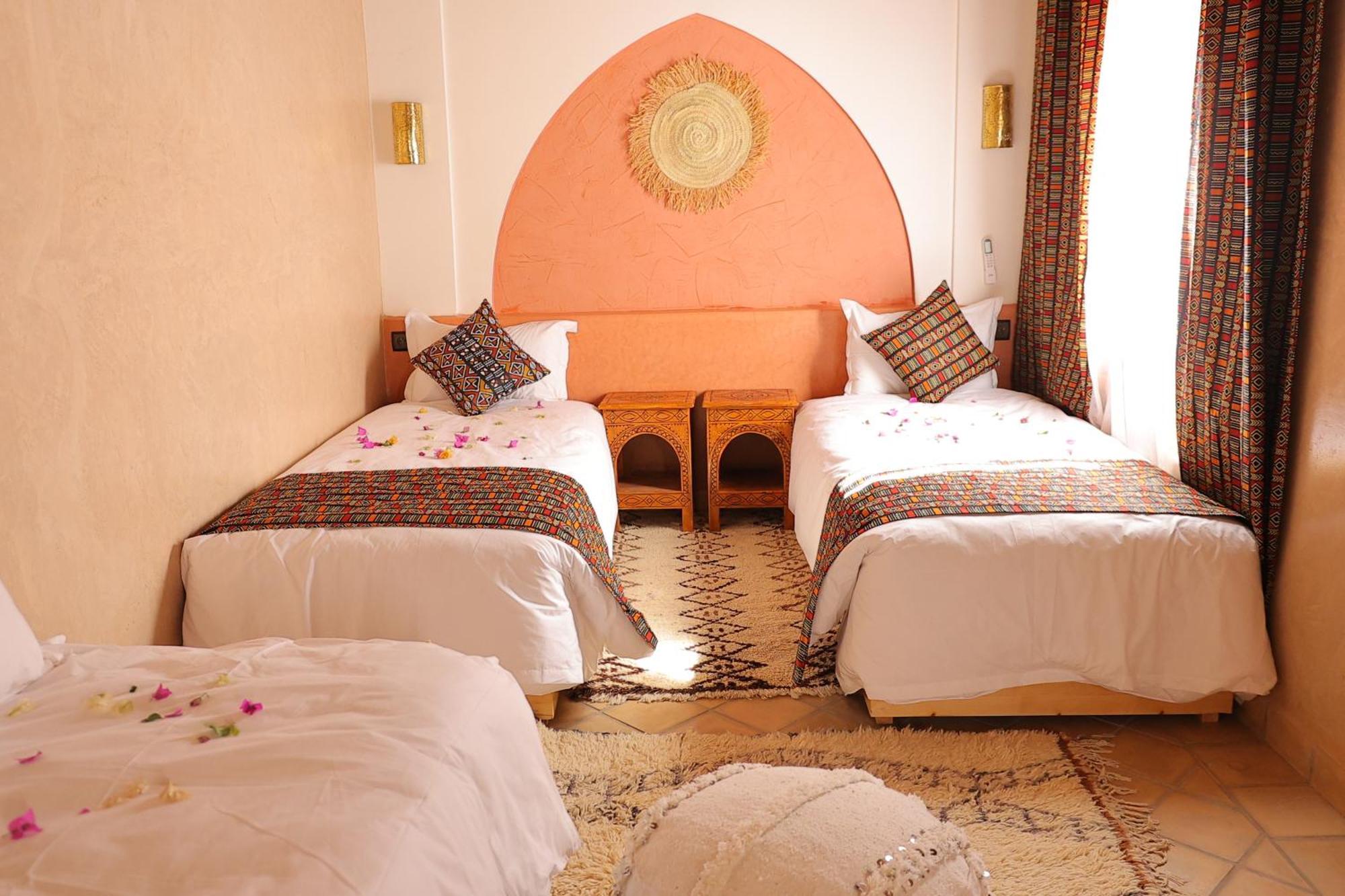 Riad Dar Susan - Authentic Stay In זאגורה מראה חיצוני תמונה
