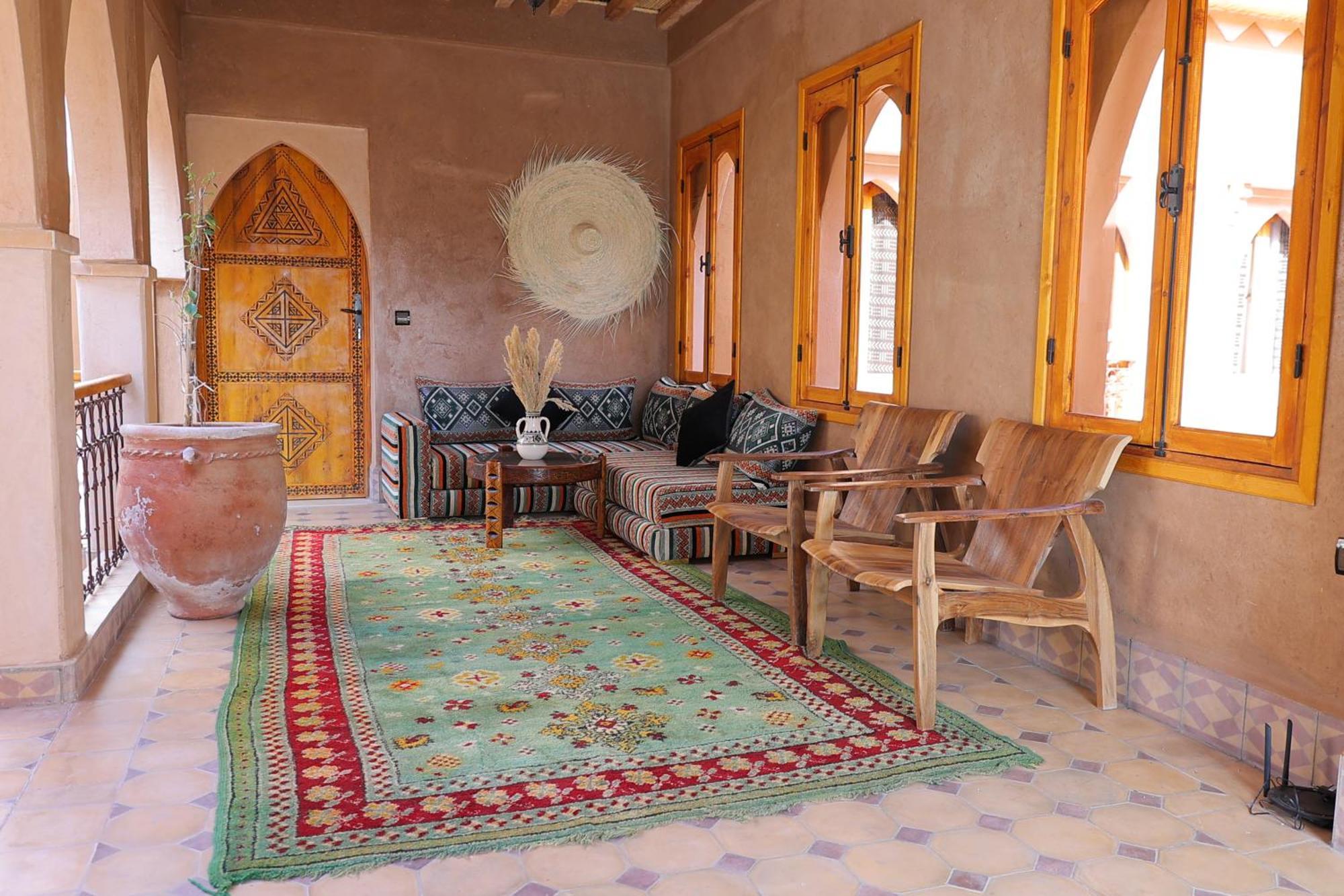 Riad Dar Susan - Authentic Stay In זאגורה מראה חיצוני תמונה