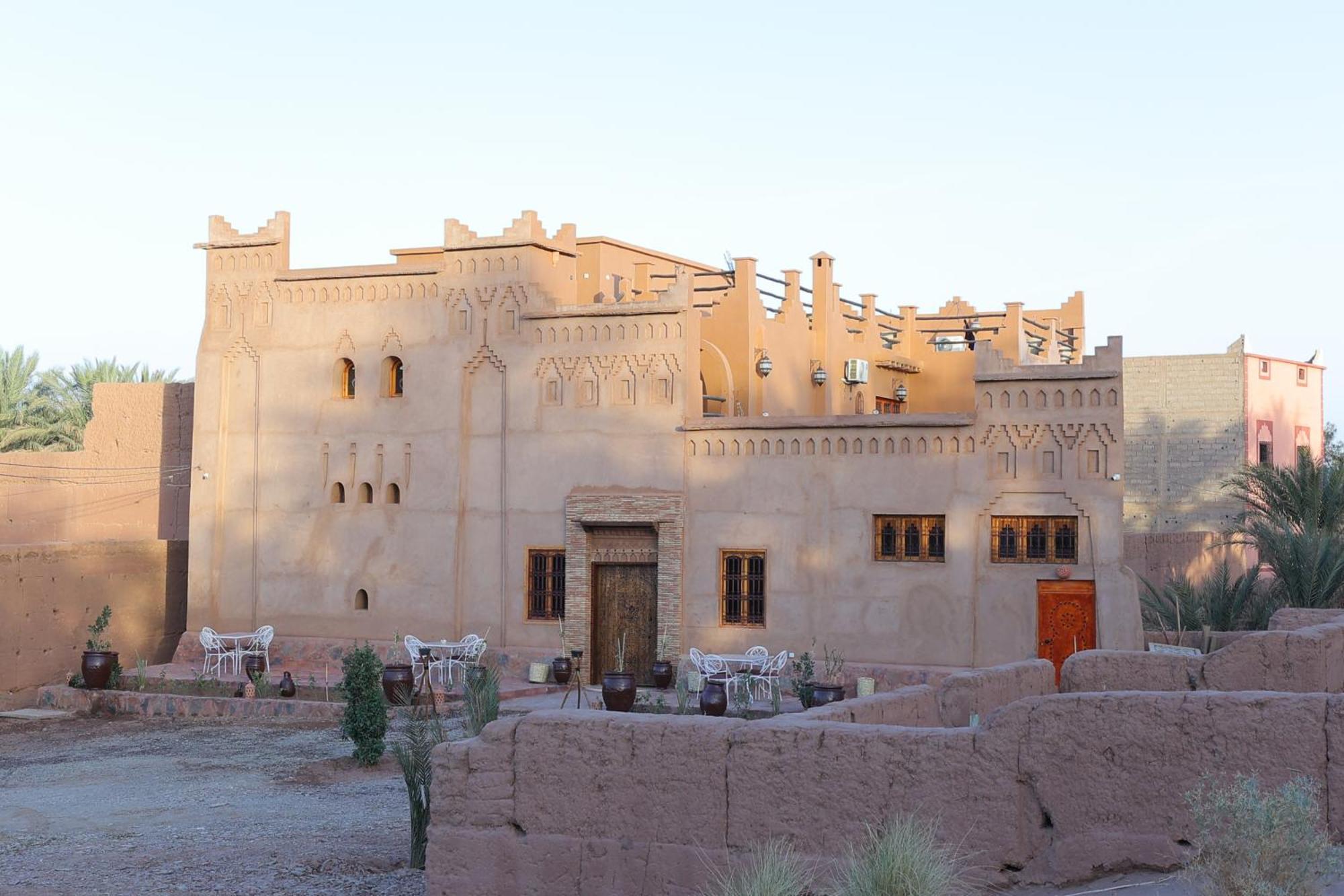 Riad Dar Susan - Authentic Stay In זאגורה מראה חיצוני תמונה