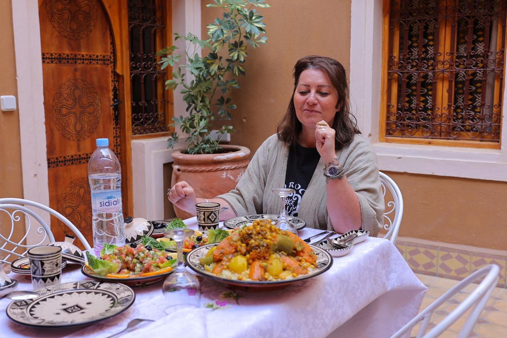 Riad Dar Susan - Authentic Stay In זאגורה מראה חיצוני תמונה