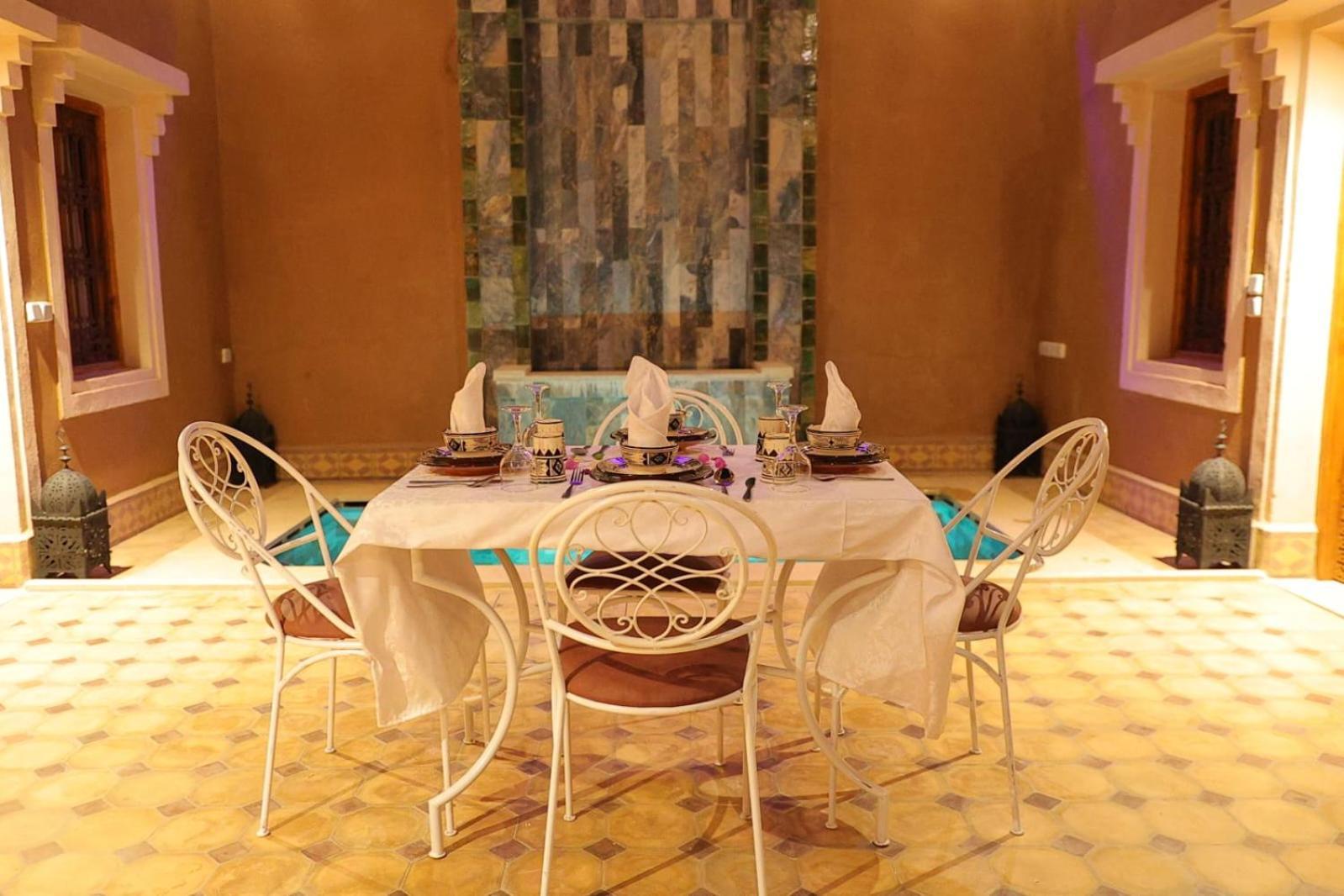 Riad Dar Susan - Authentic Stay In זאגורה מראה חיצוני תמונה
