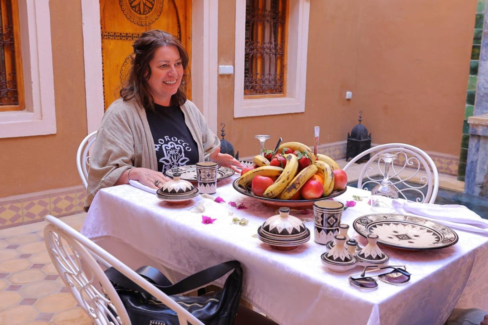 Riad Dar Susan - Authentic Stay In זאגורה מראה חיצוני תמונה