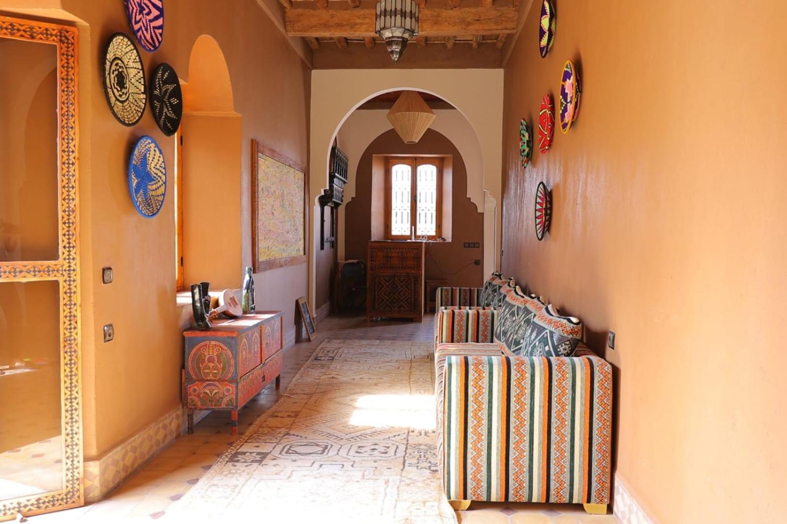 Riad Dar Susan - Authentic Stay In זאגורה מראה חיצוני תמונה