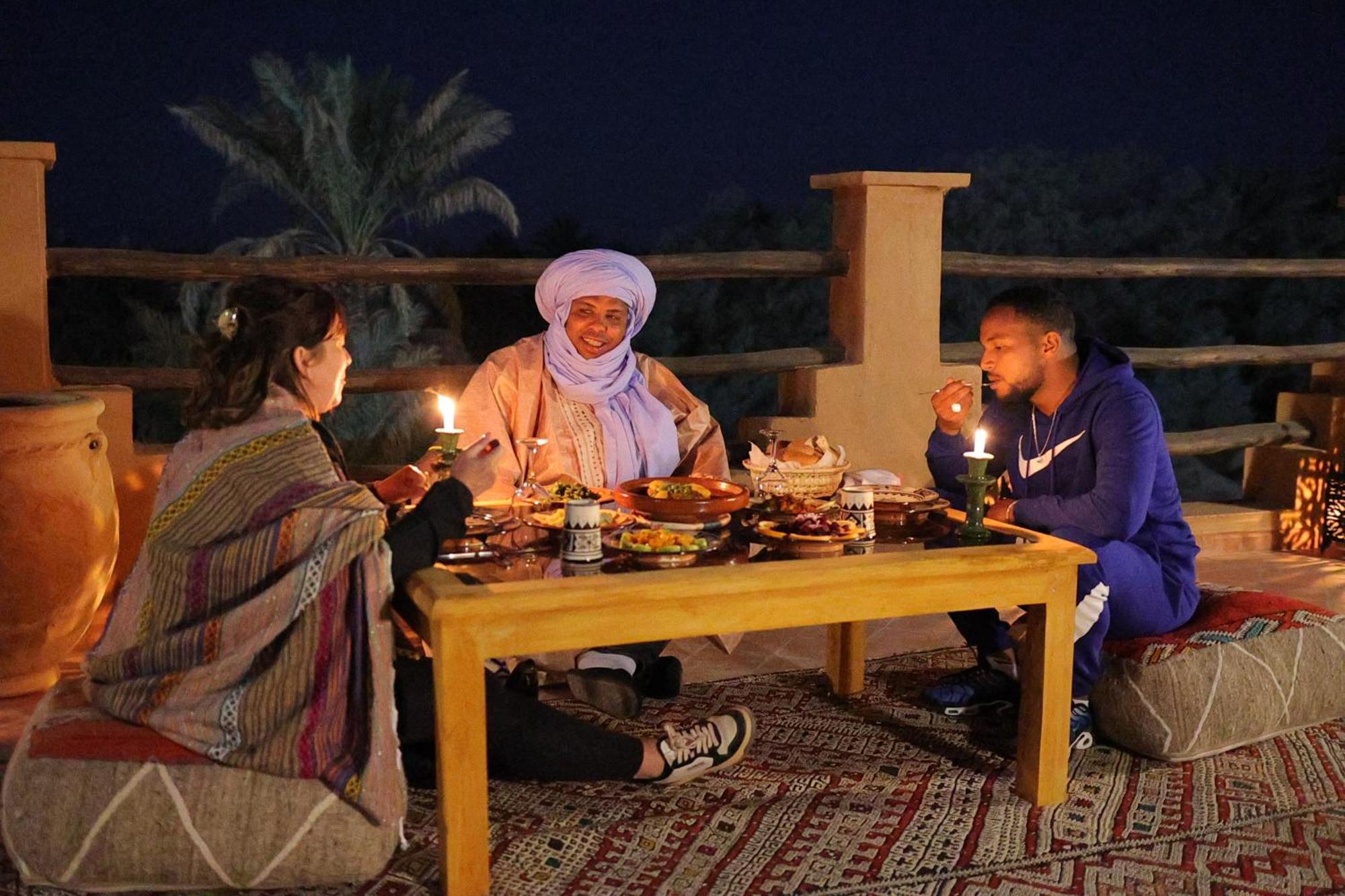 Riad Dar Susan - Authentic Stay In זאגורה מראה חיצוני תמונה