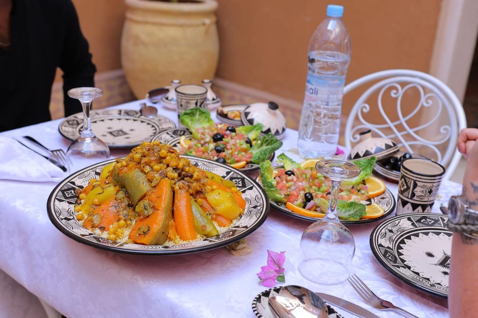 Riad Dar Susan - Authentic Stay In זאגורה מראה חיצוני תמונה