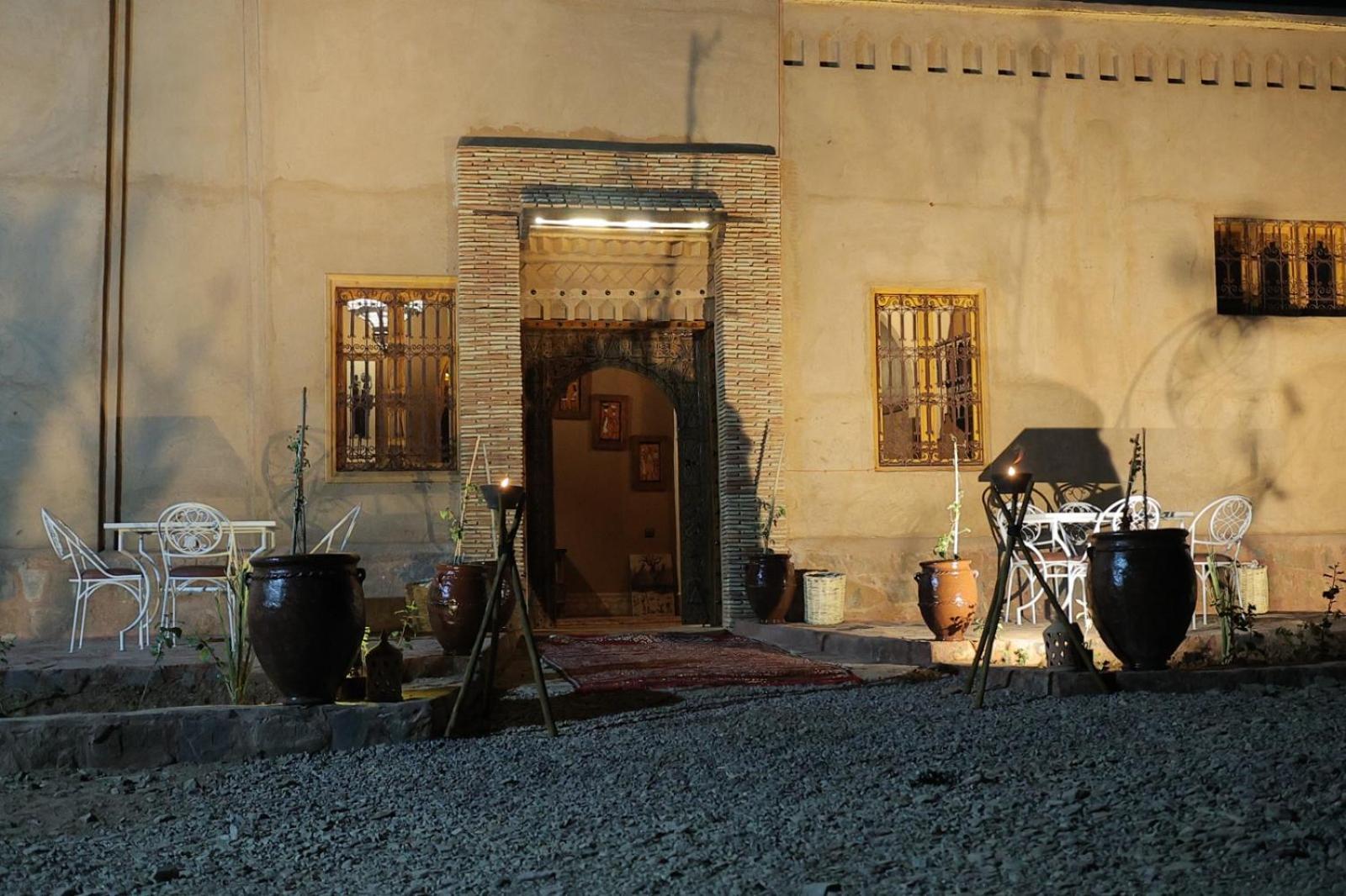 Riad Dar Susan - Authentic Stay In זאגורה מראה חיצוני תמונה