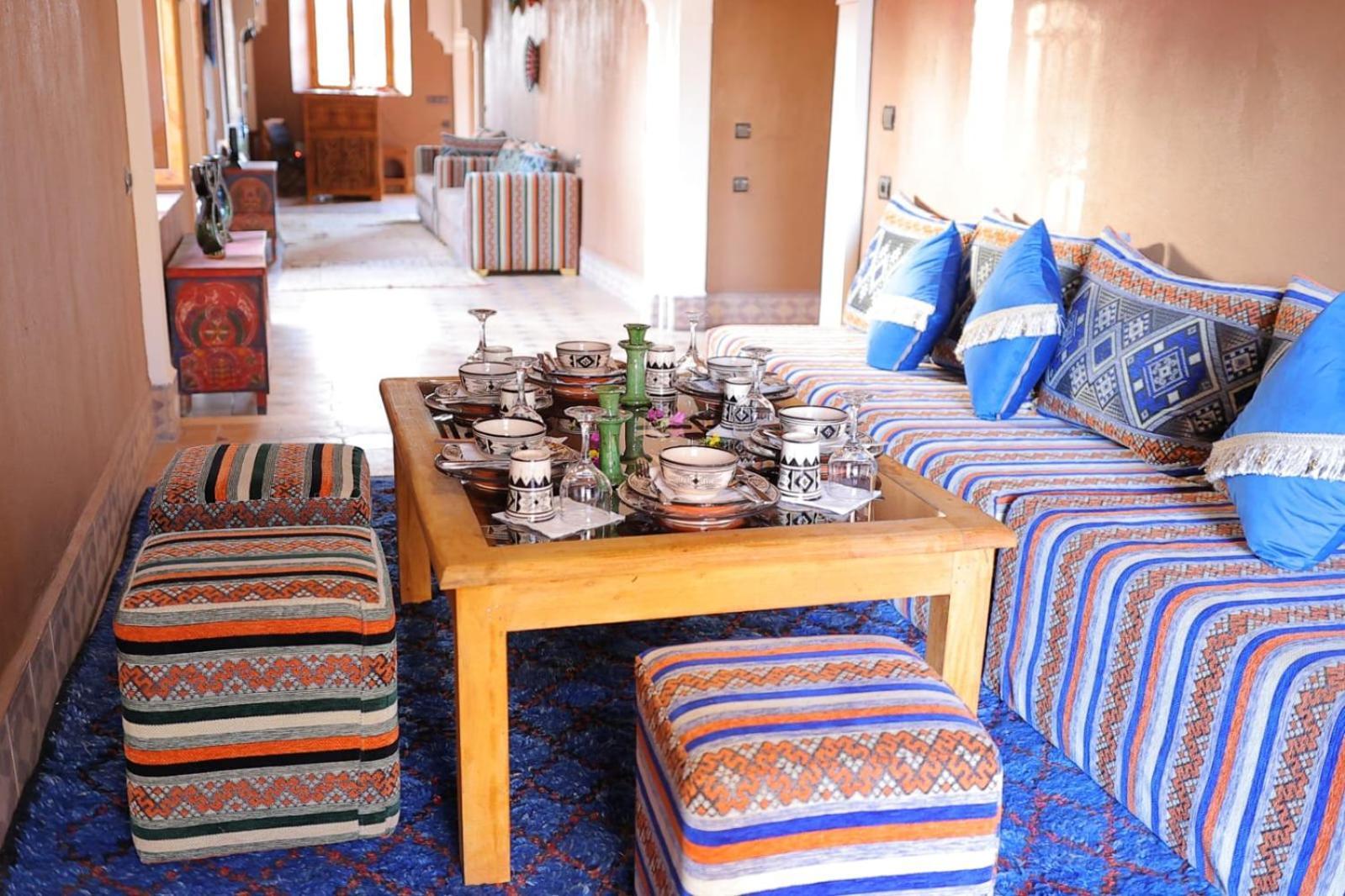 Riad Dar Susan - Authentic Stay In זאגורה מראה חיצוני תמונה
