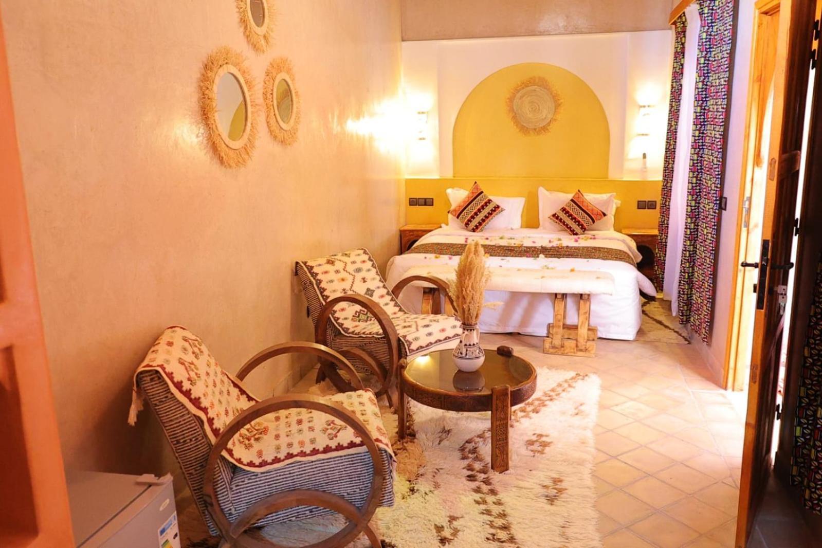 Riad Dar Susan - Authentic Stay In זאגורה מראה חיצוני תמונה