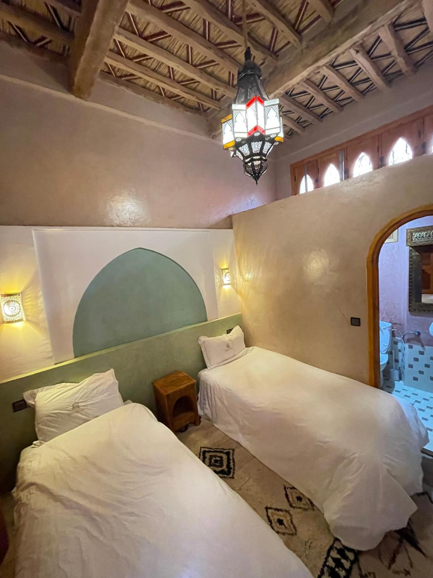 Riad Dar Susan - Authentic Stay In זאגורה מראה חיצוני תמונה