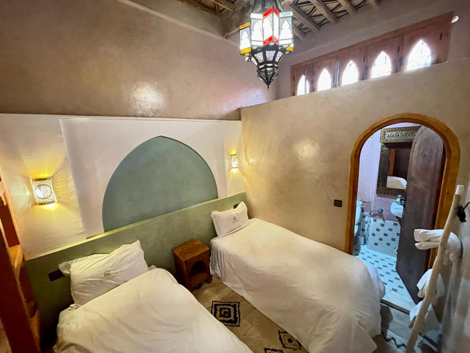 Riad Dar Susan - Authentic Stay In זאגורה מראה חיצוני תמונה